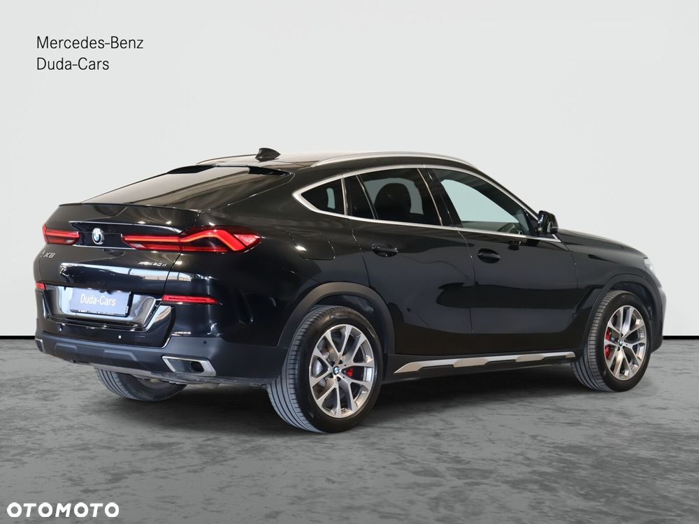 BMW X6 xDrive40d mHEV - 4