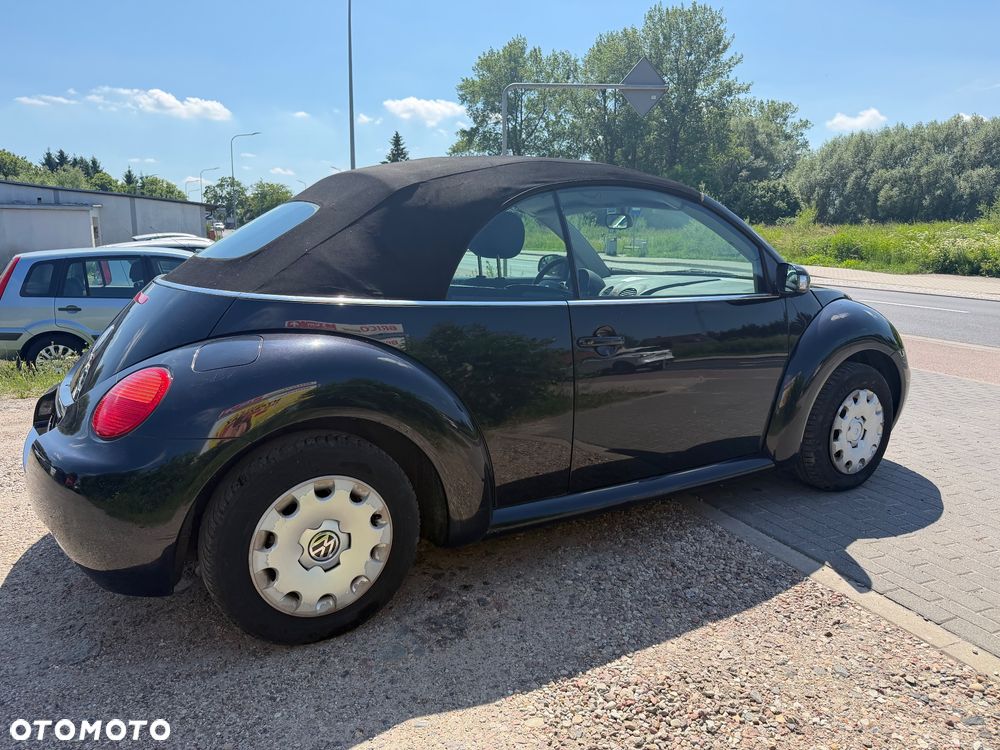 Volkswagen New Beetle 1.4 Freestyle - 7
