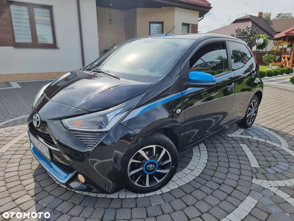 Toyota Aygo 1.0 VVT-i Color Edition - 2