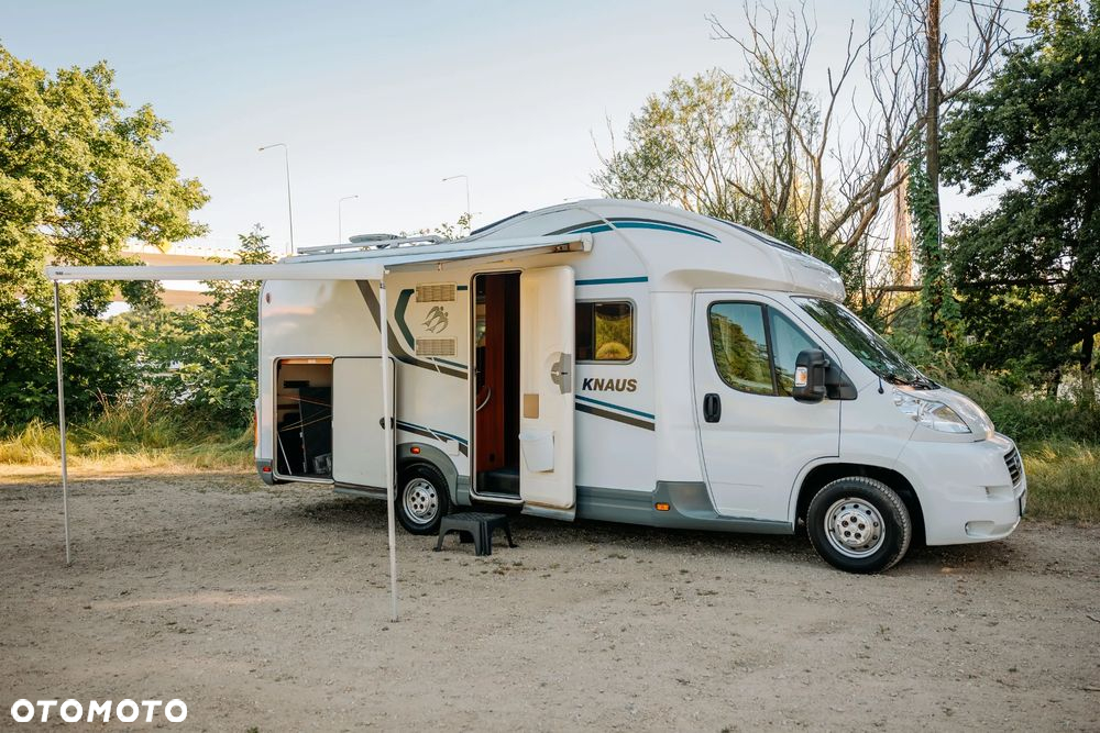 Fiat KNAUS - 6