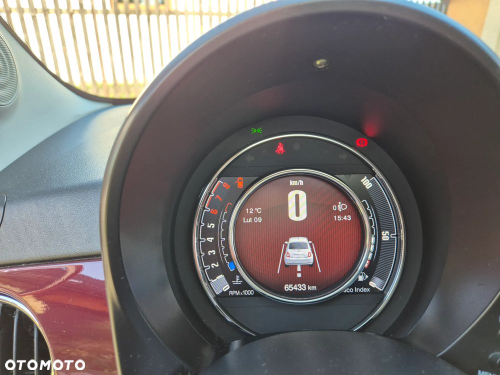 Fiat 500 1.2 Dolcevita - 13