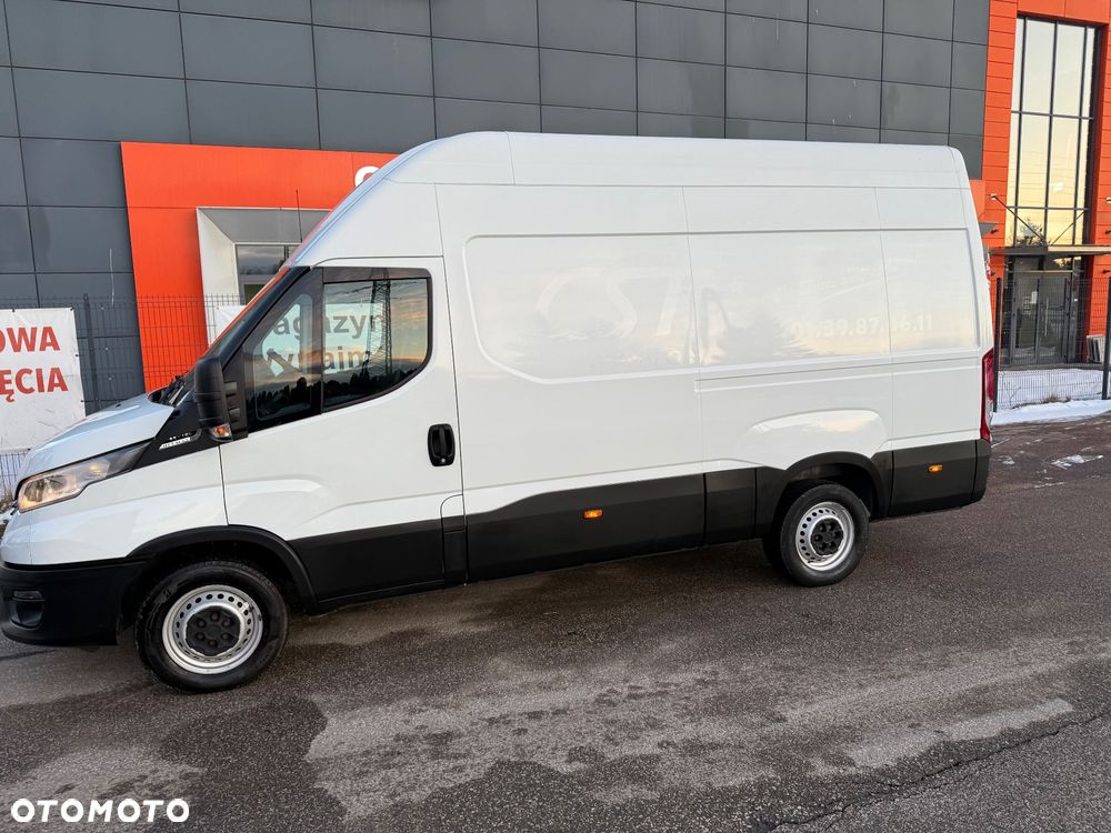 Iveco Daily 35S160 L3h3 Automat HiMatic +Winda - 2