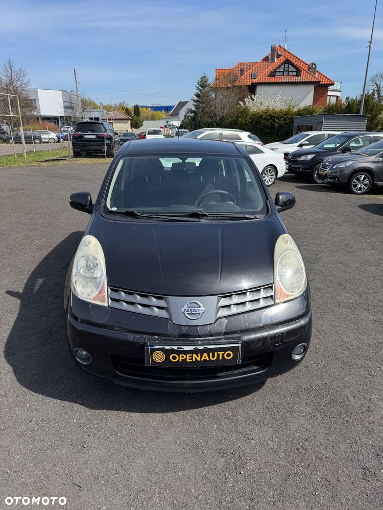 Nissan Note 1.4 Acenta - 2