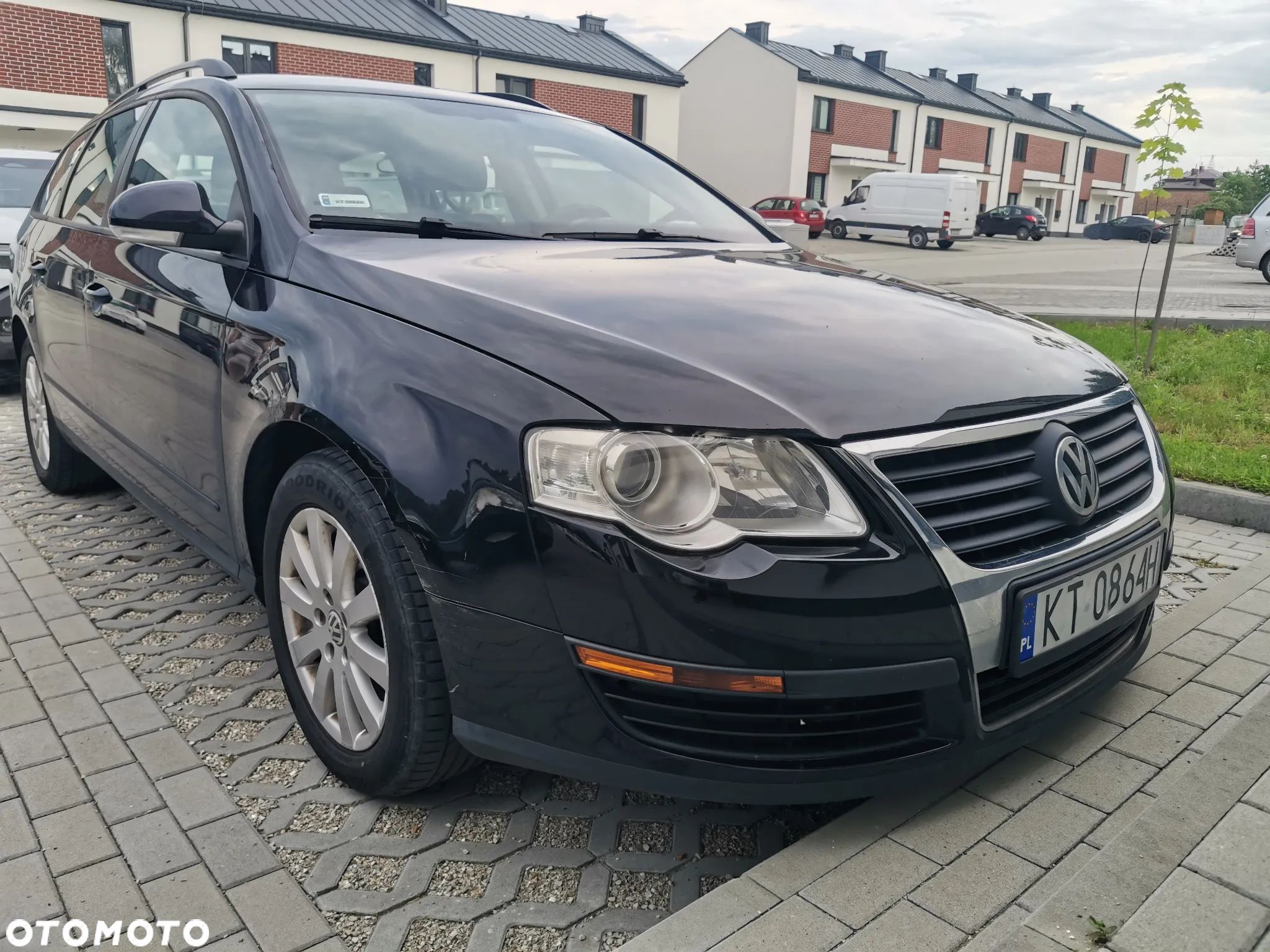 Volkswagen Passat 1.9 TDI Comfortline - 1