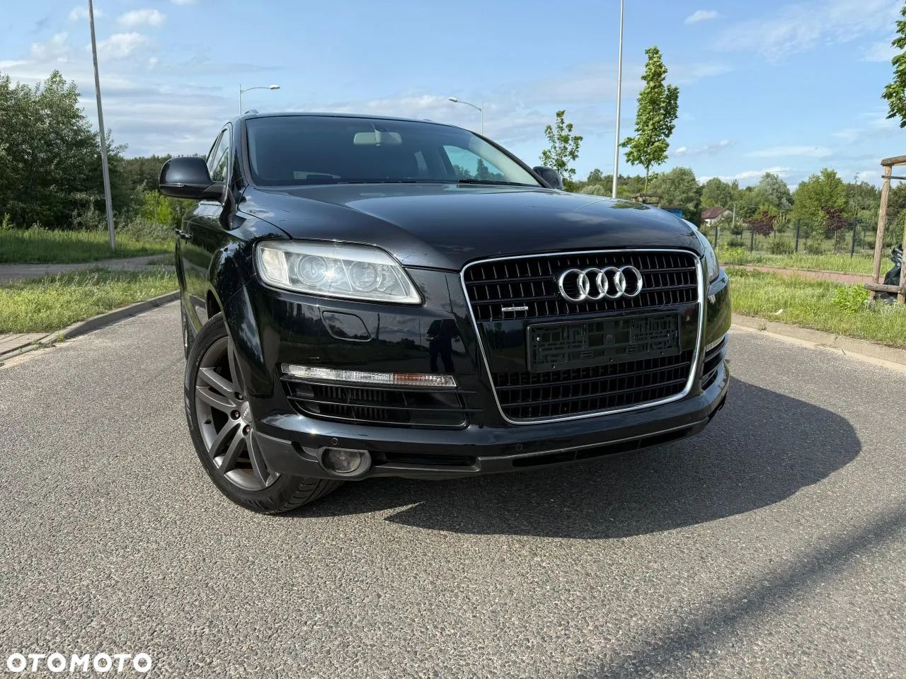 Audi Q7 4.2 TDI Quattro Tiptr - 1