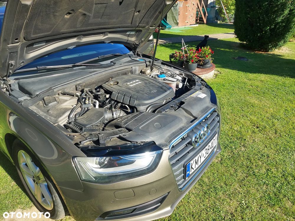 Audi A4 Avant - 20