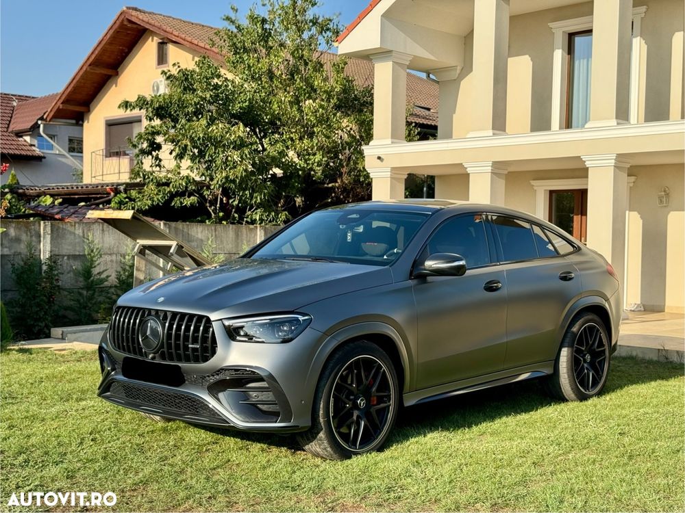 Mercedes-Benz GLE AMG 53 MHEV 4MATIC+ - 8
