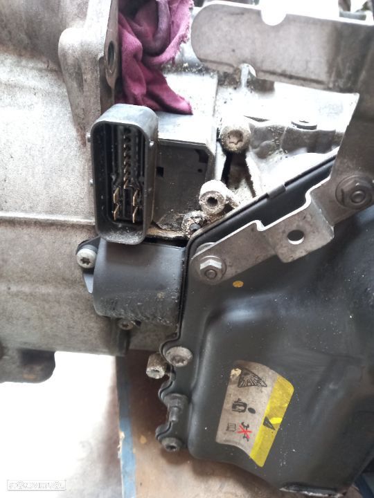 Caixa velocidades VAG 1.6 TDI ref SMS  FD07CW003 - 1