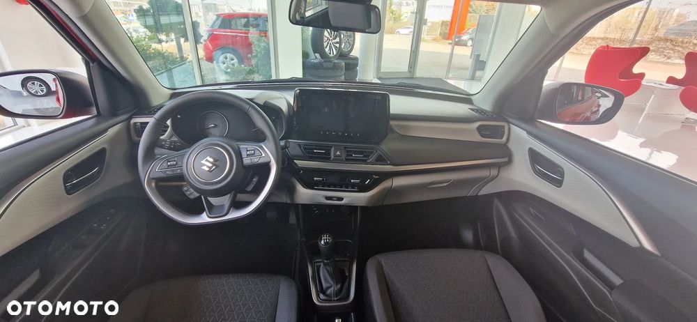 Suzuki Swift 1.2 Dualjet SHVS Elegance - 9
