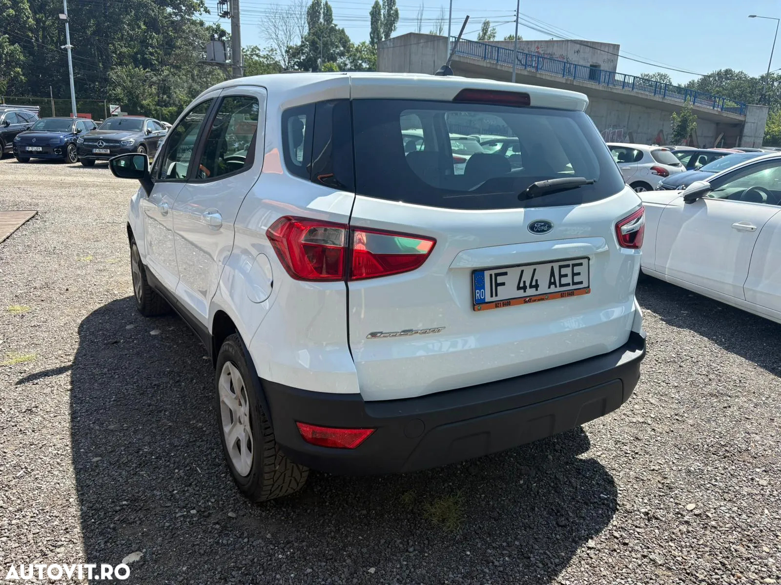 Ford EcoSport 1.5 EcoBlue Trend - 3