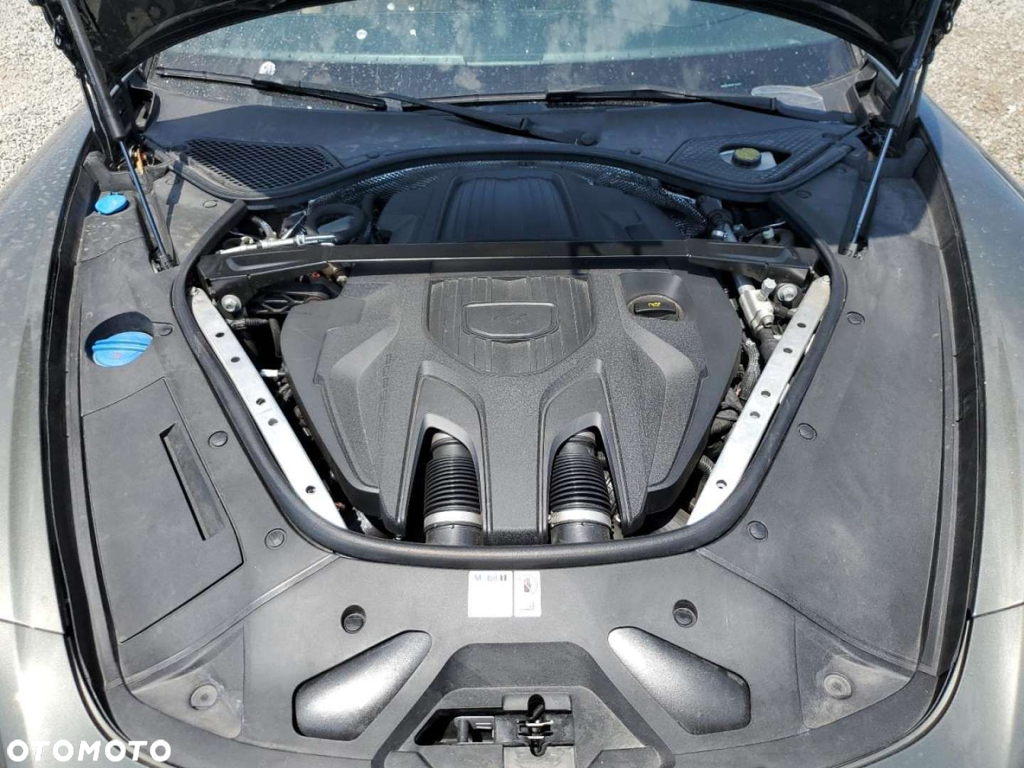 Porsche Panamera - 7