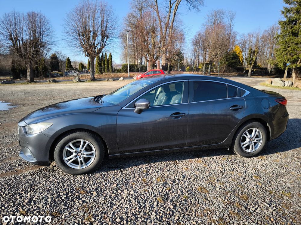 Mazda 6 2.2 D Skypassion I-ELoop - 11