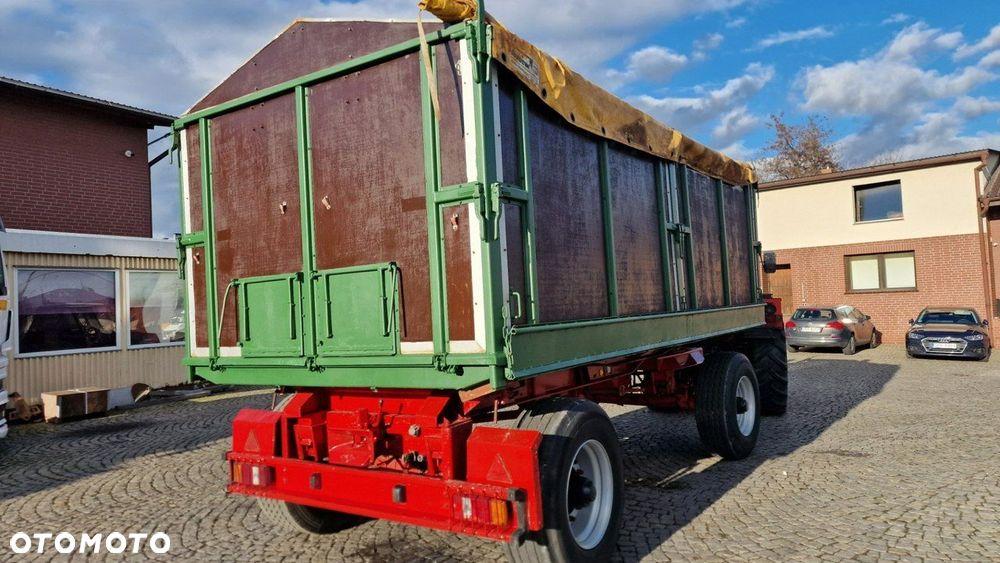 Inny BABELSBERG przyczepa Kipper 18t - 7