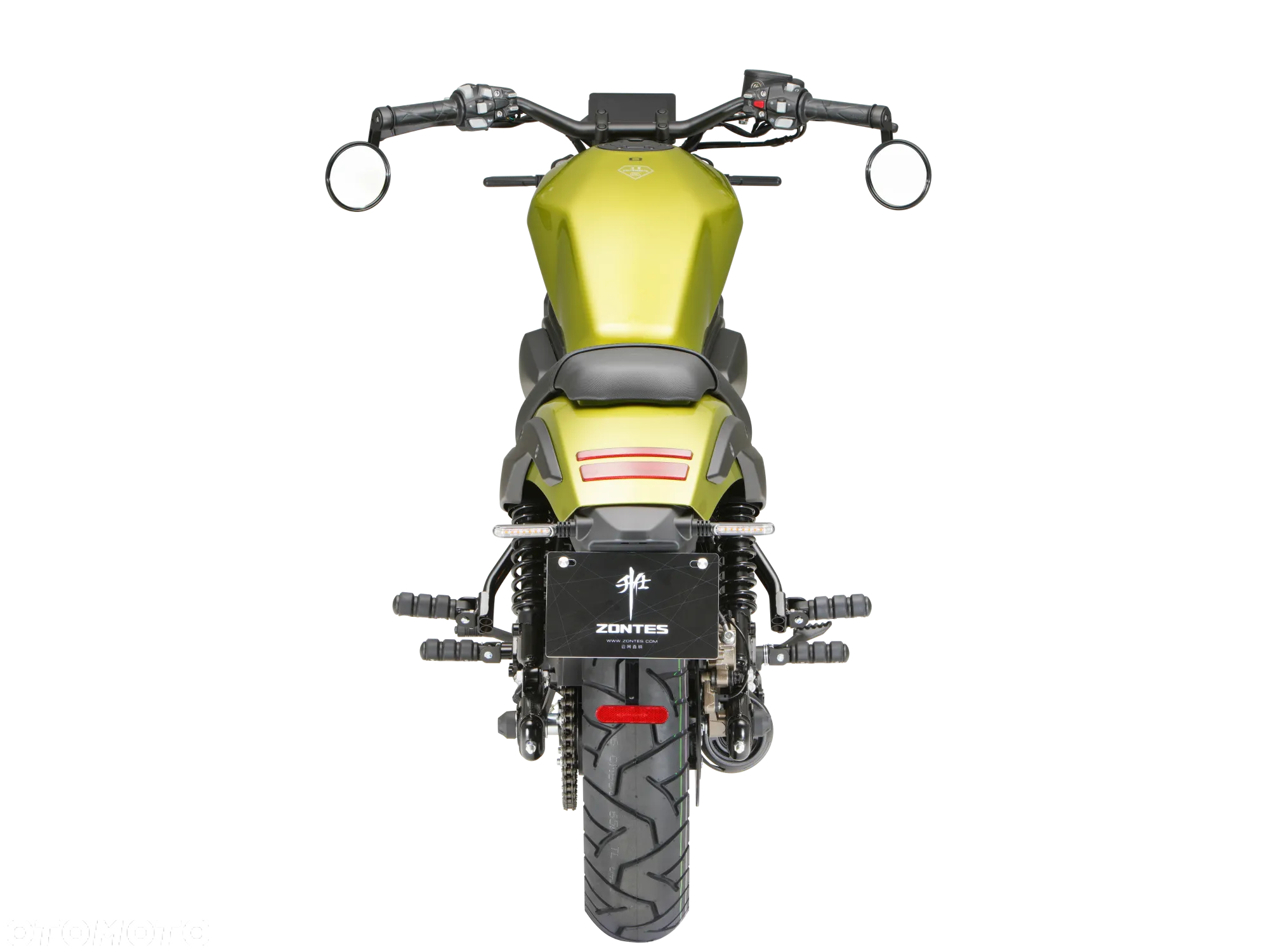 Zontes 125C - 7