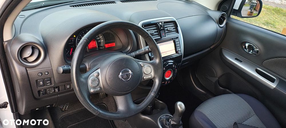 Nissan Micra 1.2 Style Edition - 27