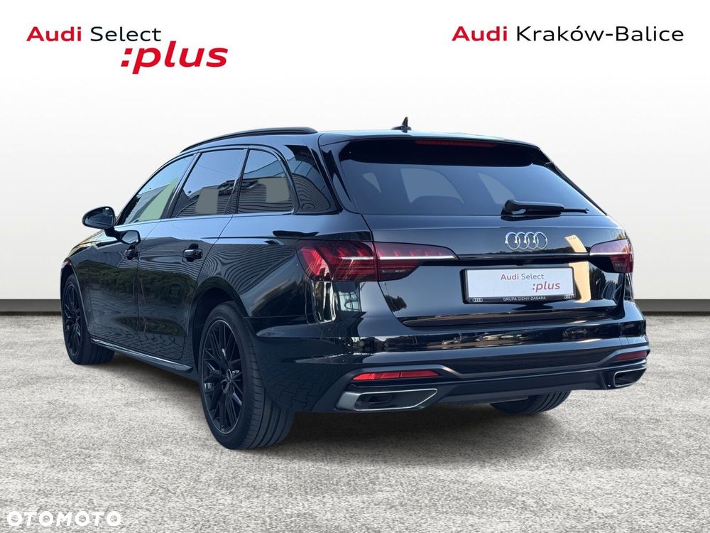 Audi A4 Avant - 4