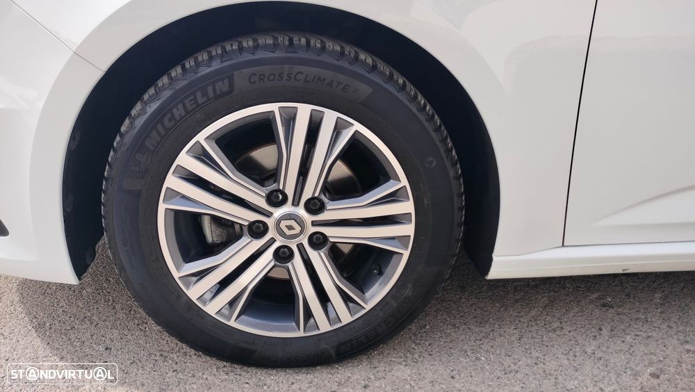 Renault Mégane BLUE dCi 115 EDC LIMITED - 28