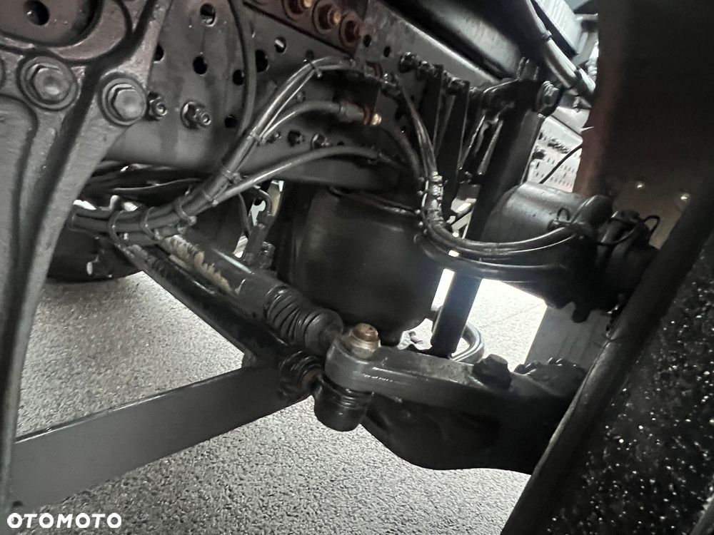 Mercedes-Benz AROCS 2546L 6x2 HAKOWIEC+HDS - 23