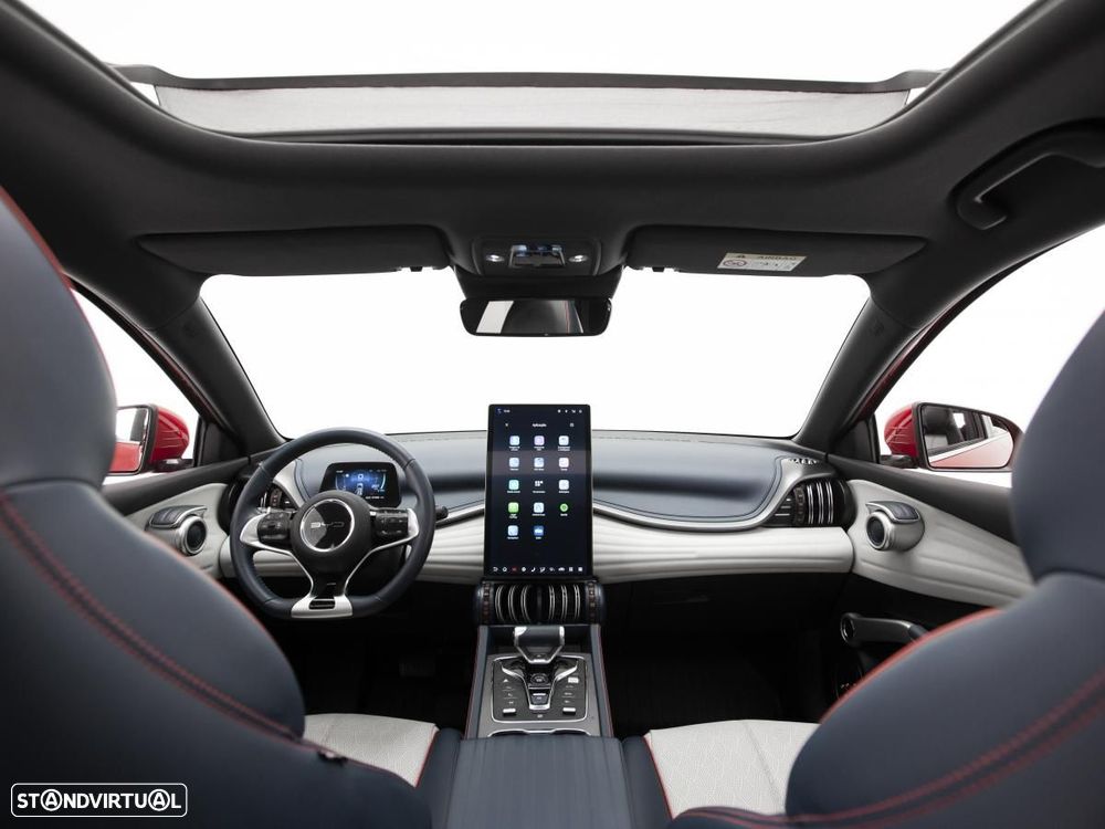 BYD Atto 3 Design - 9