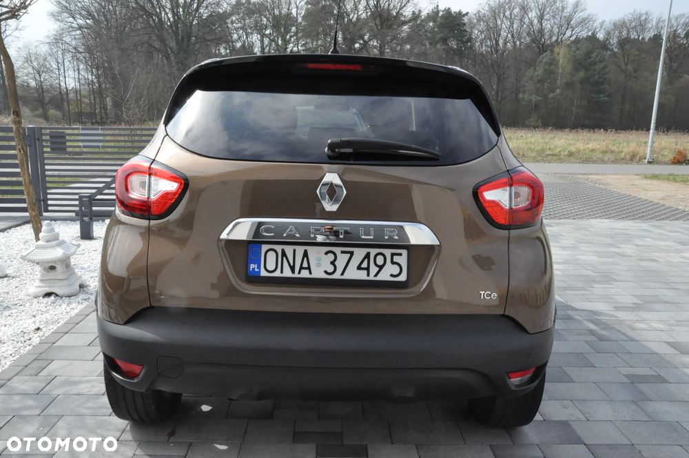 Renault Captur 1.2 Energy TCe Initiale Paris EDC - 6