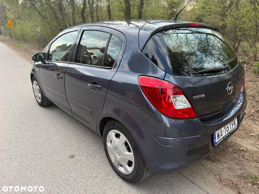Opel Corsa - 6