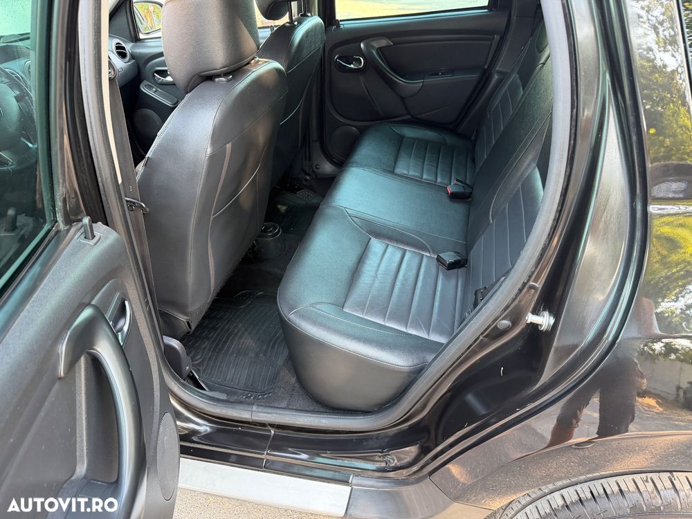 Dacia Duster 1.5 dCi 4x2 Prestige - 9