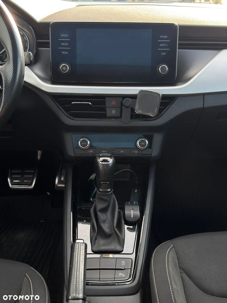 Skoda Kamiq 1.0 TSI Ambition DSG - 21