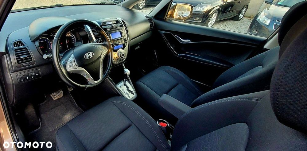 Hyundai ix20 1.6 Automatik Comfort - 24