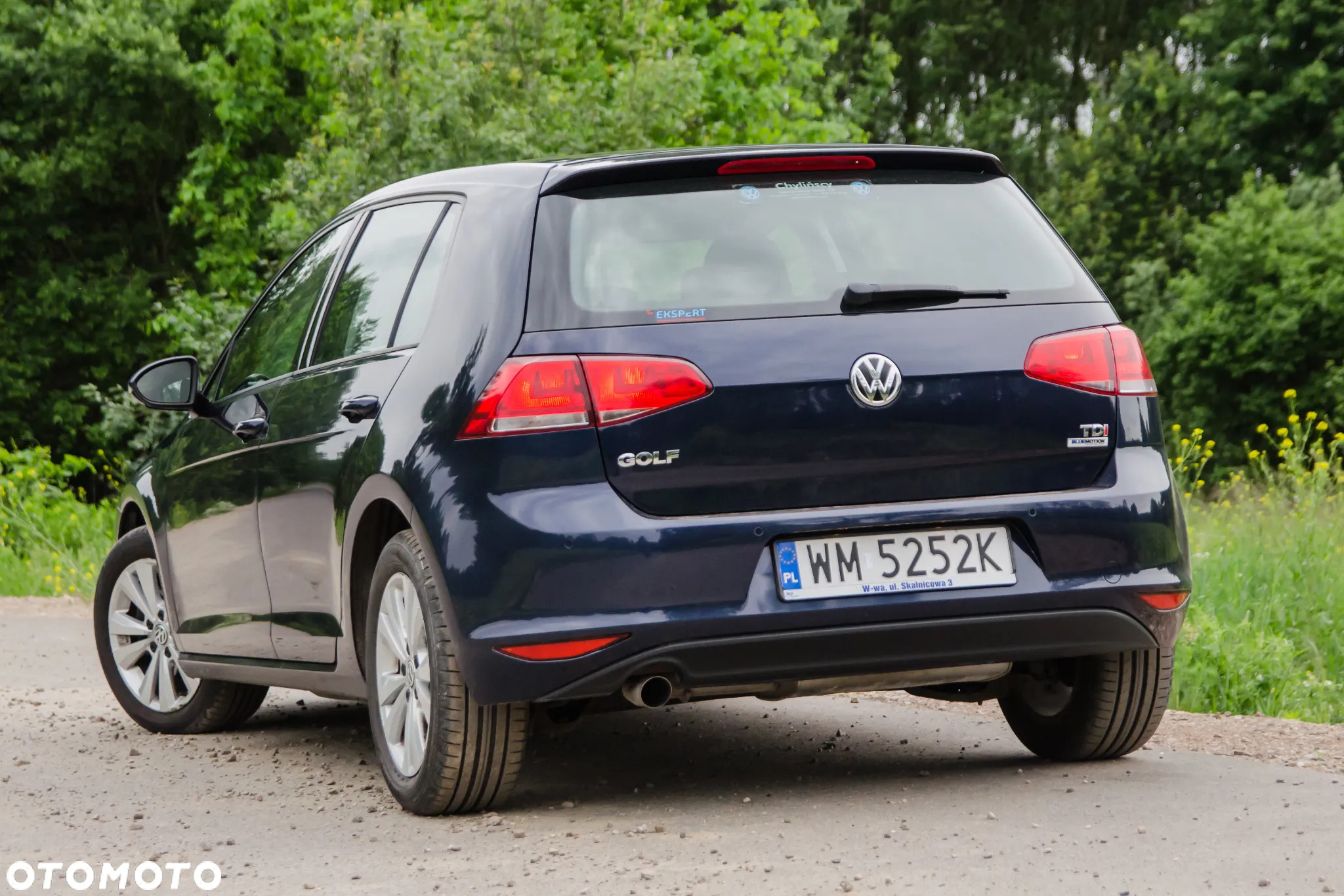 Volkswagen Golf VII 1.6 TDI BMT Comfortline - 5