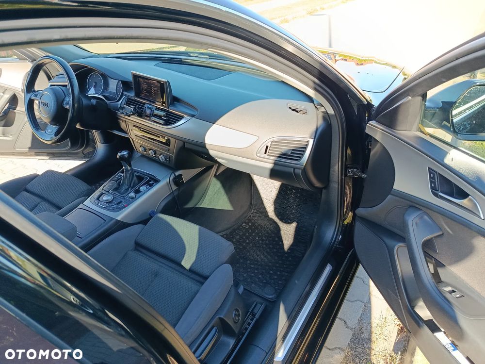 Audi A6 Limousine - 7
