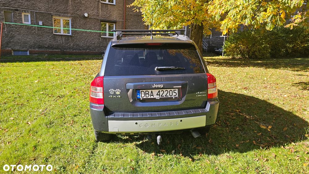 Jeep Compass 2.4 Limited - 2