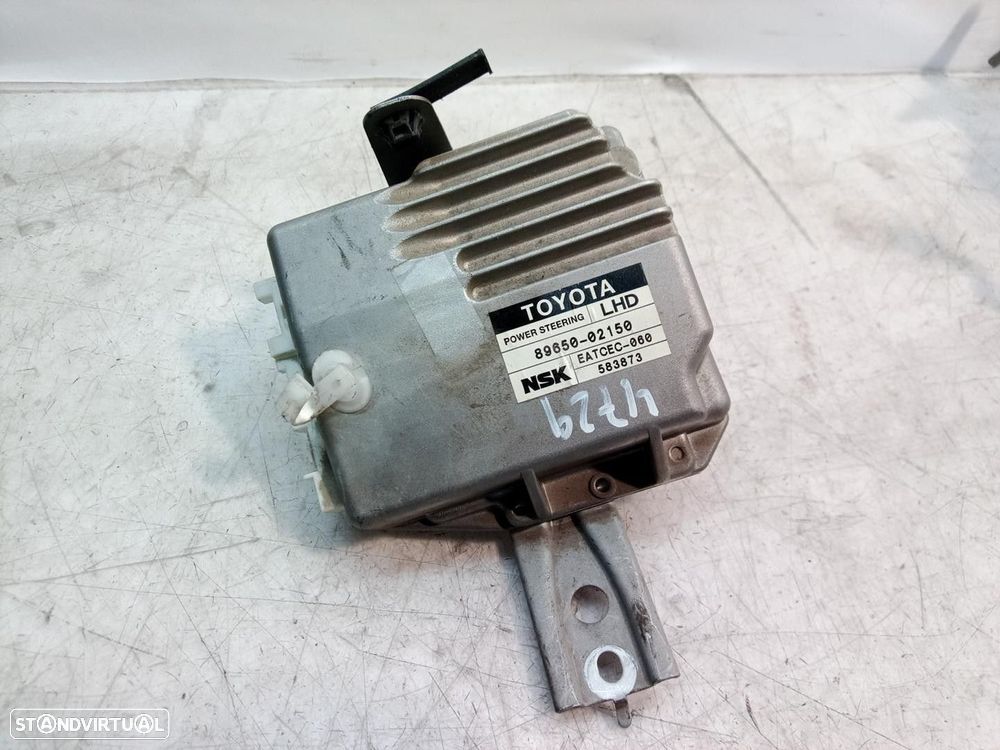 MODULO ELECTRONICO TOYOTA COROLLA 2006 -8965002150 - 4