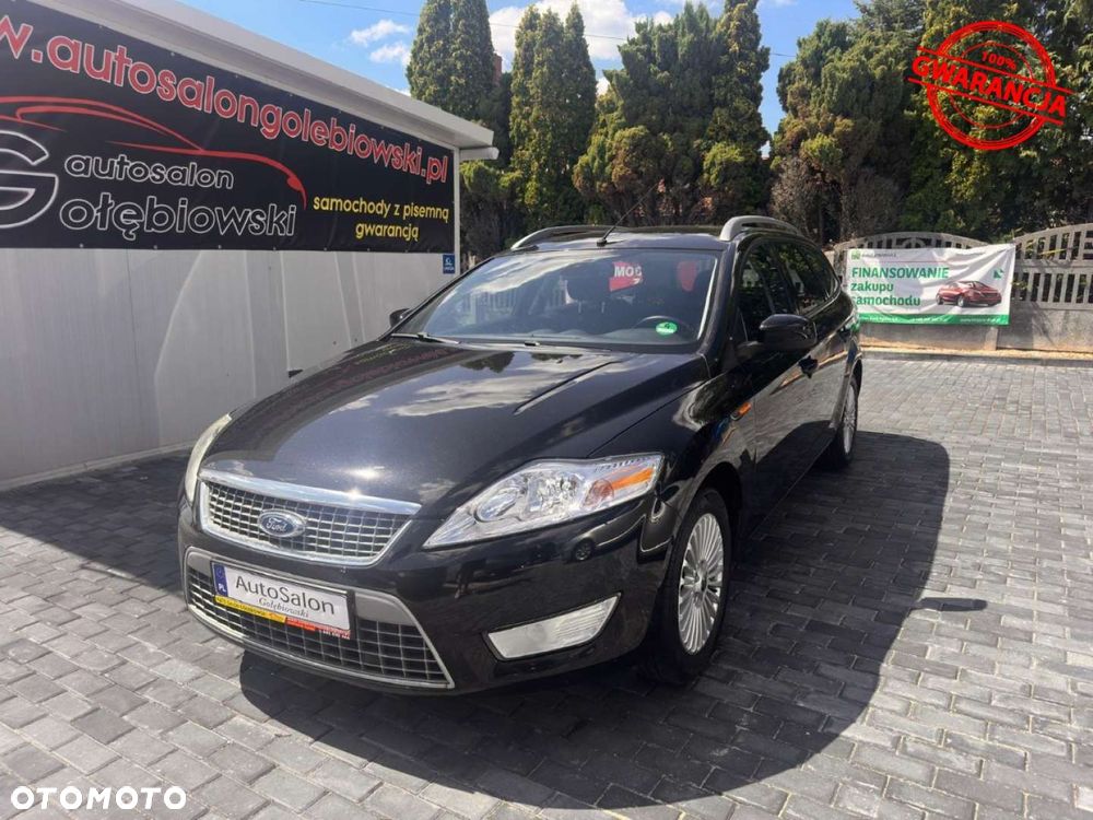 Ford Mondeo 2.0 Platinium X Plus (Titanium) - 3