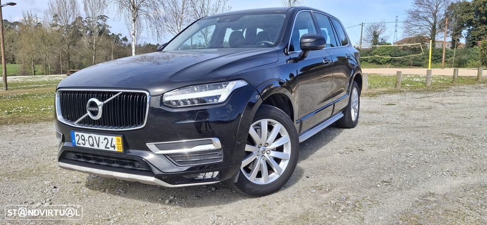 Volvo XC 90 2.0 D4 Inscription - 1
