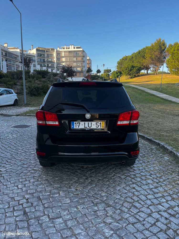 Fiat Freemont 2.0 M-Jet BlackCode - 5