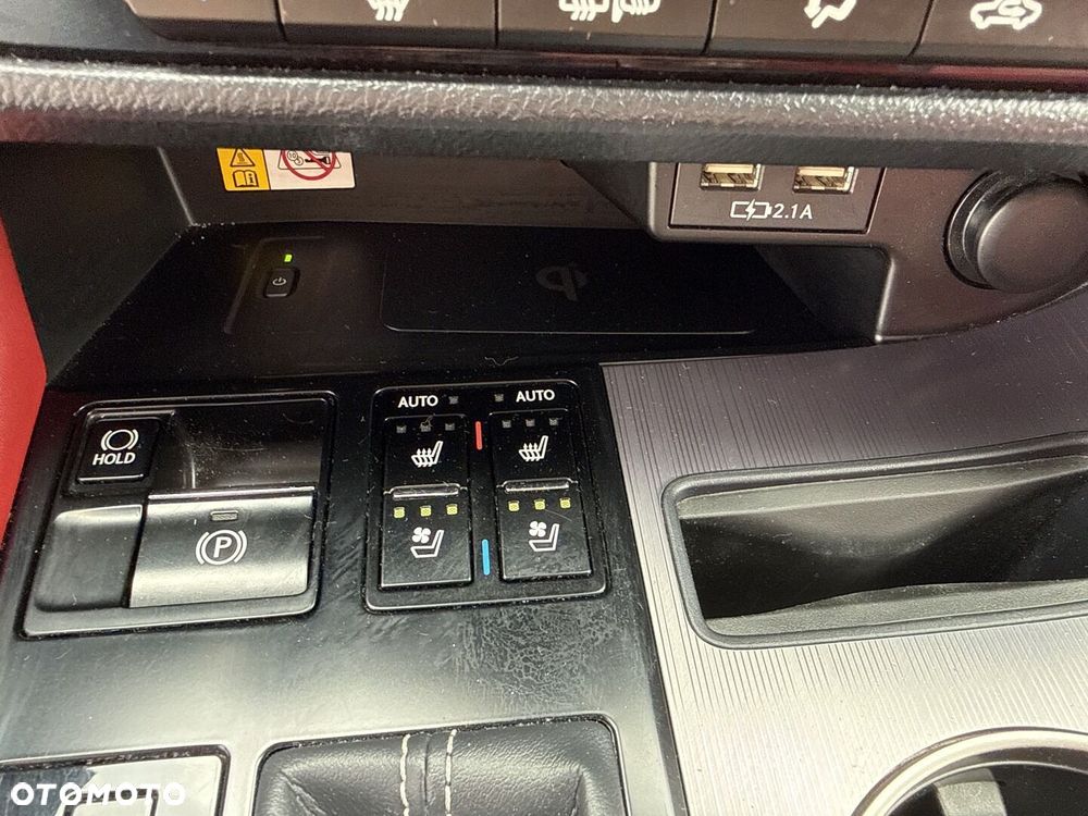 Lexus RX 450h F Sport Edition - 21