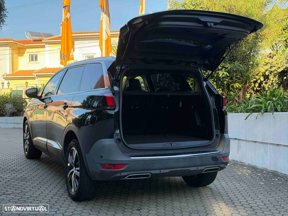 Peugeot 5008 1.5 BlueHDi GT Line - 25