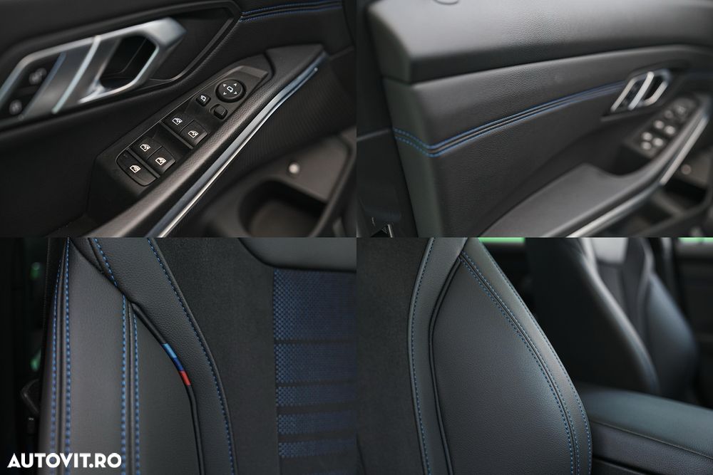 BMW Seria 3 330e Aut. M Sport - 13