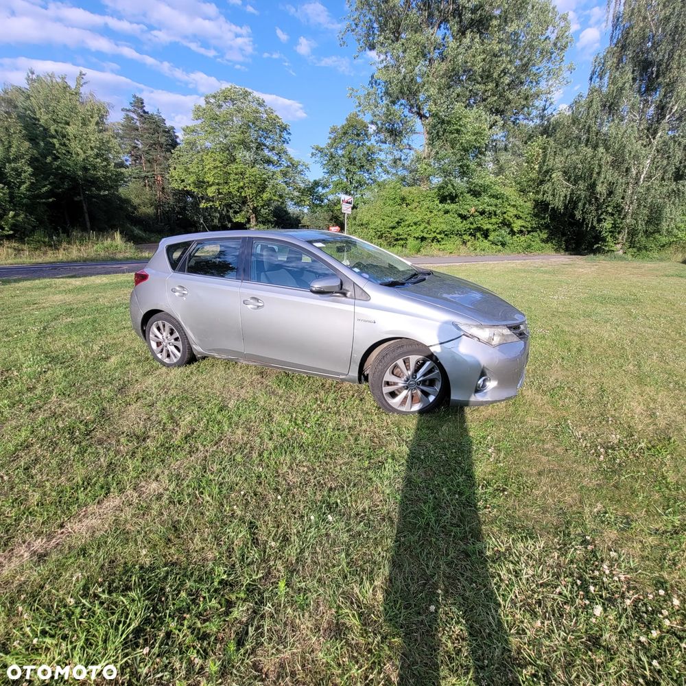 Toyota Auris - 6