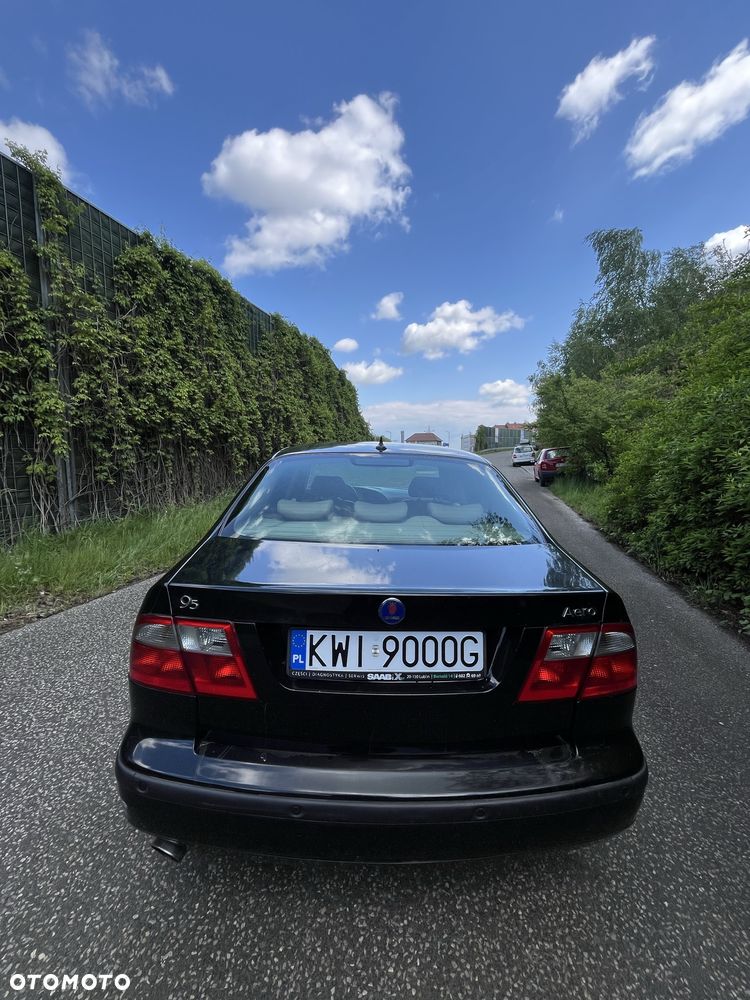 Saab 9-5 - 5