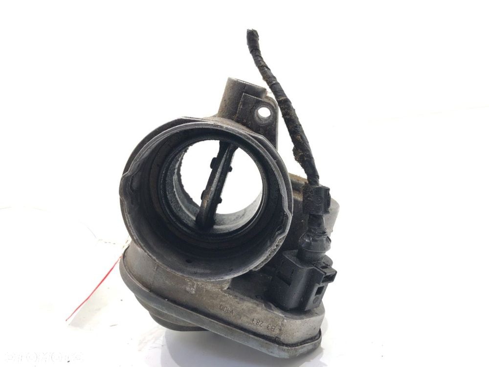 PRZEPUSTNICA  VW GOLF V (1K1) 2003 - 2010 1.9 TDI 77 kW [105 KM] olej napędowy 2003 - 2008 - 1