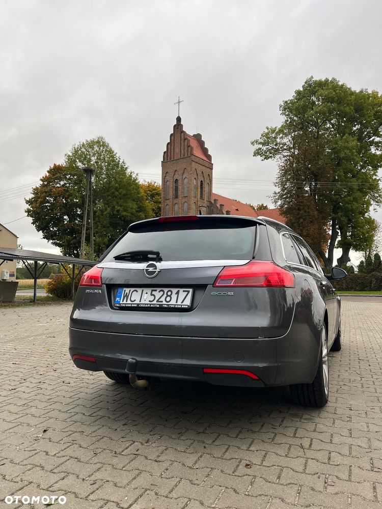 Opel Insignia 2.0 CDTI - 3
