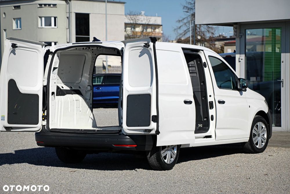 Volkswagen Caddy Maxi 2.0 TDI - 11