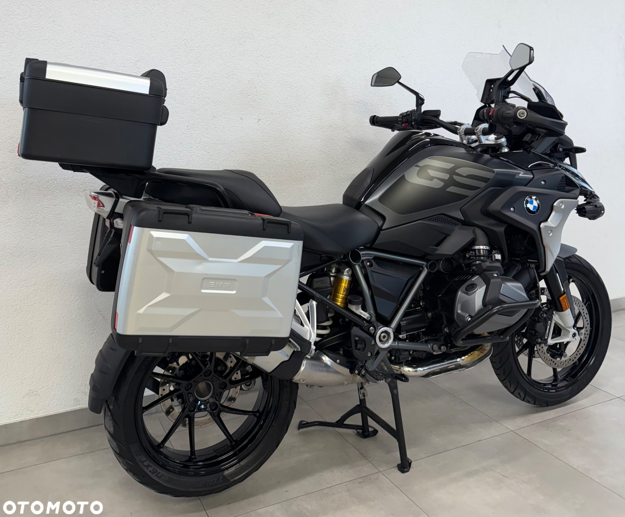 BMW GS - 5