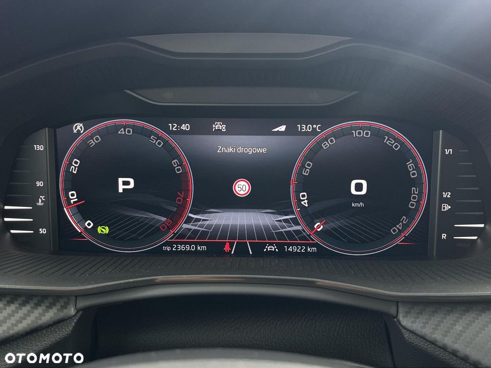 Skoda Scala 1.5 TSI Monte Carlo DSG - 17