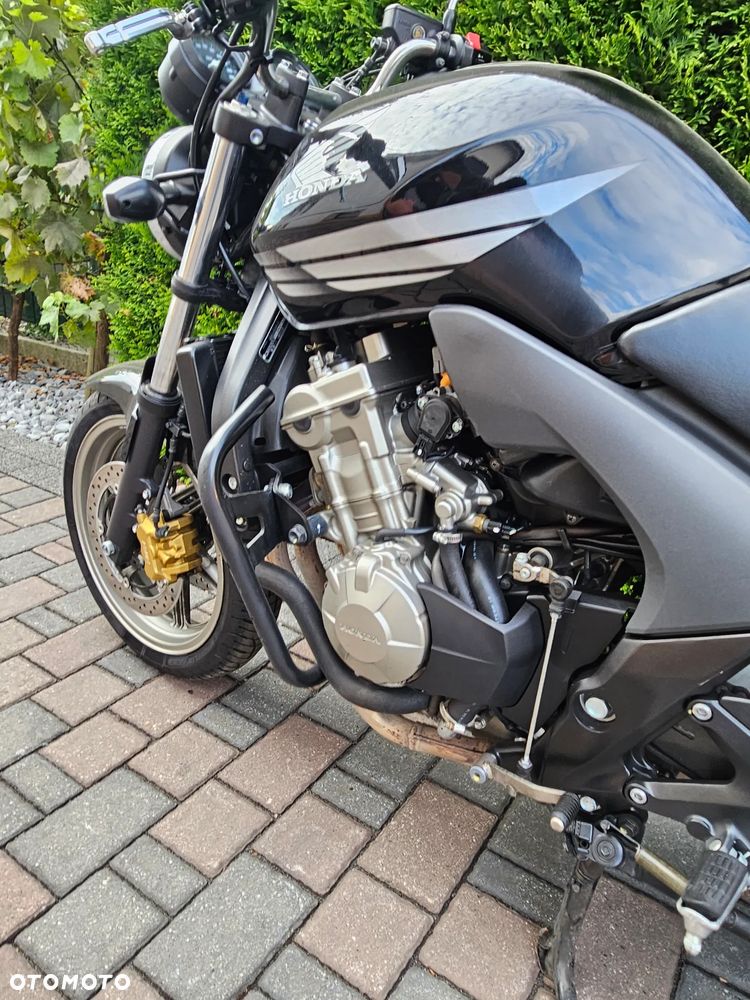 Honda CBF - 6