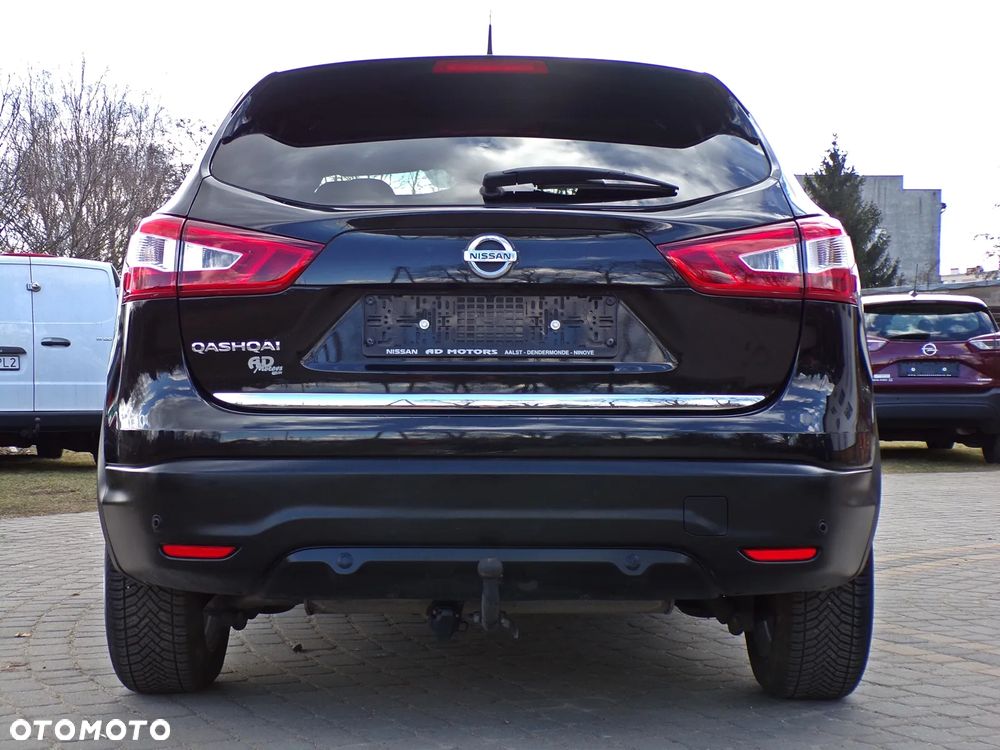 Nissan Qashqai 1.2 DIG-T Visia - 10