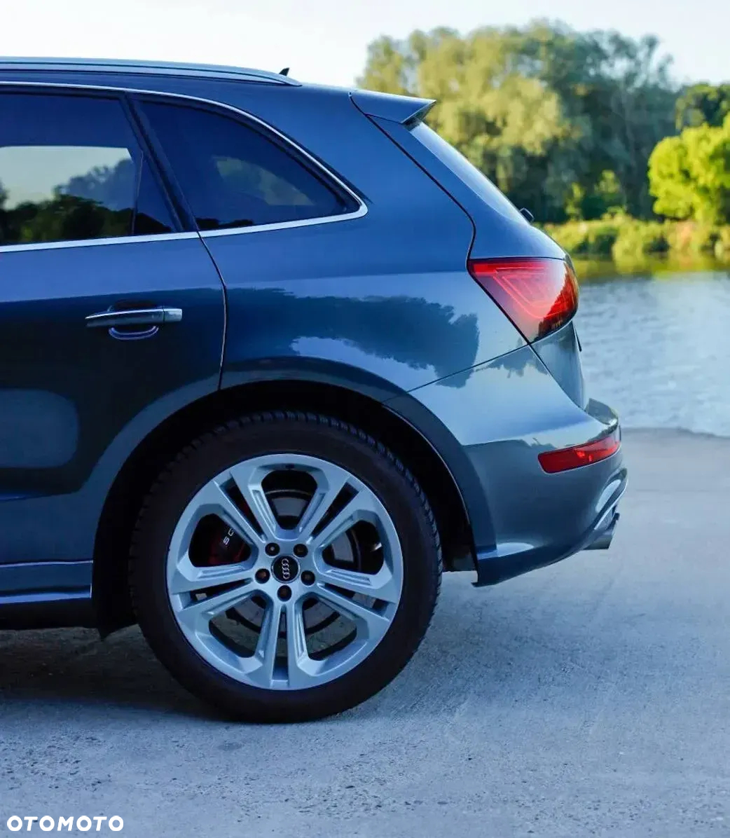 Audi SQ5 3.0 TDI Quattro Tiptronic - 2