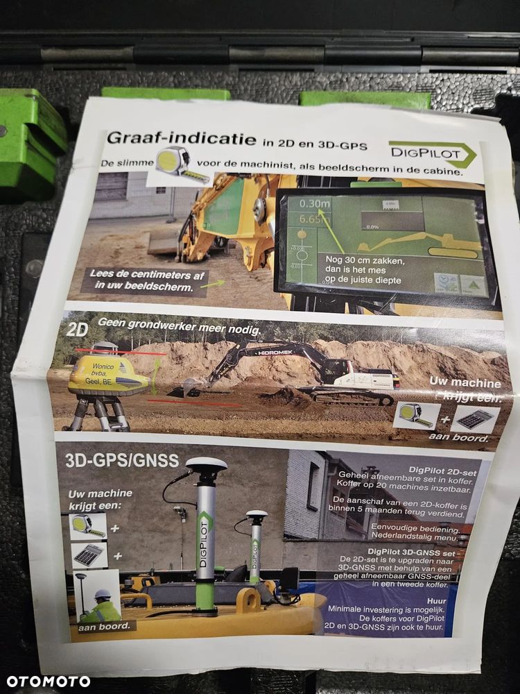 Caterpillar 314f rototilt szczypce system 3d - 14