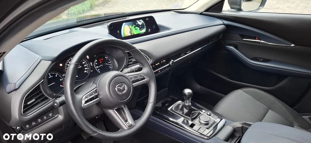 Mazda CX-30 SKYACTIV-D 1.8 - 16